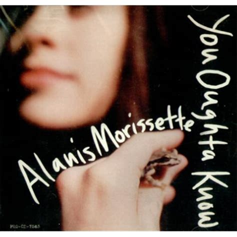 alanis morissette - wikipedia|You Oughta Know .